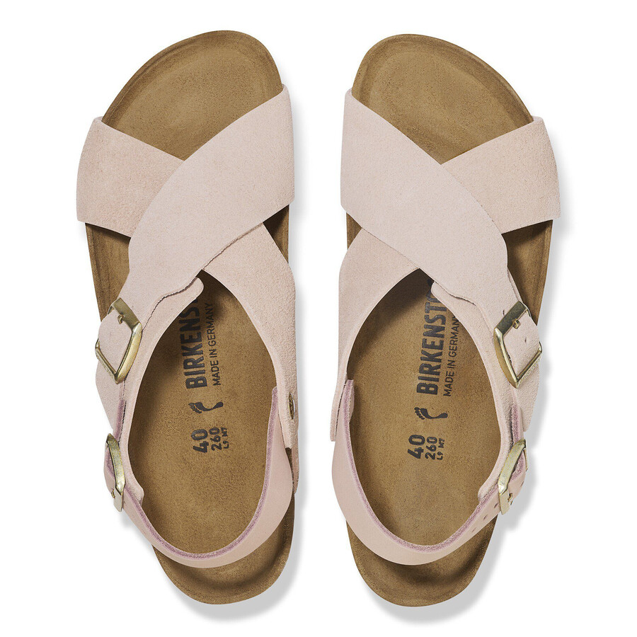 tulum ii vlnb nubuck leathersuede