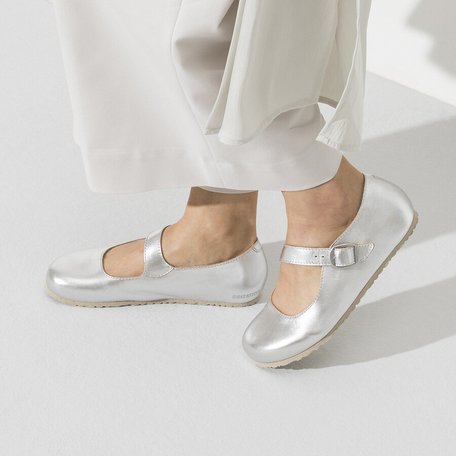 tracy natural leather