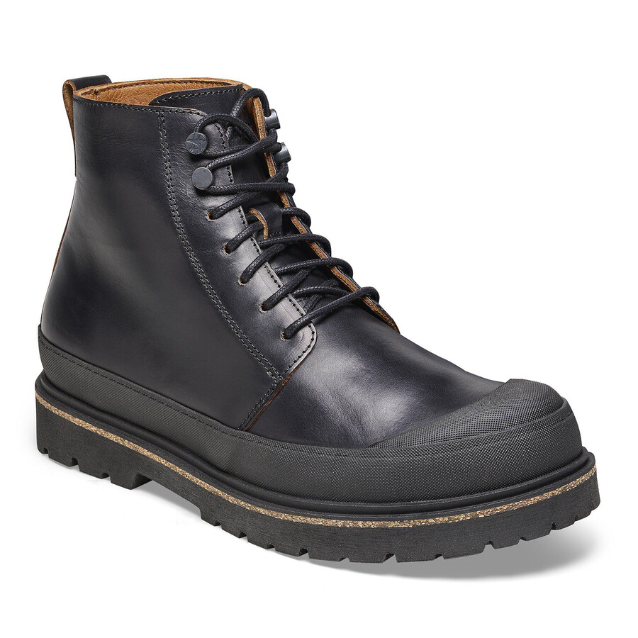 prescott waxy leather