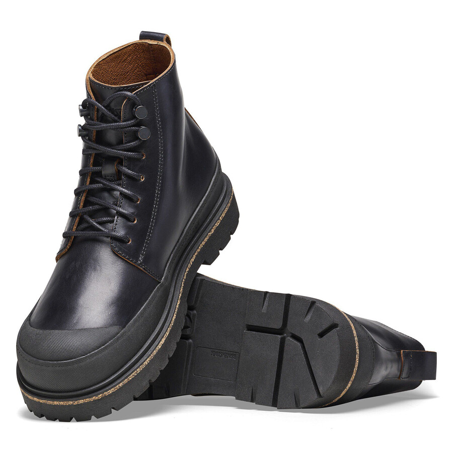 prescott waxy leather