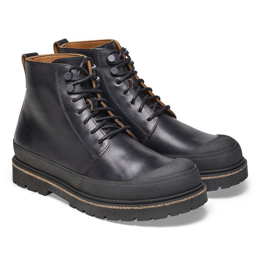 prescott waxy leather
