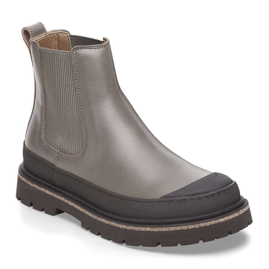 prescott slip on men waxy leather