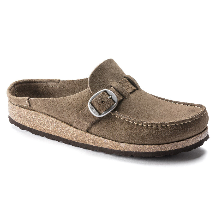 buckley suede leather