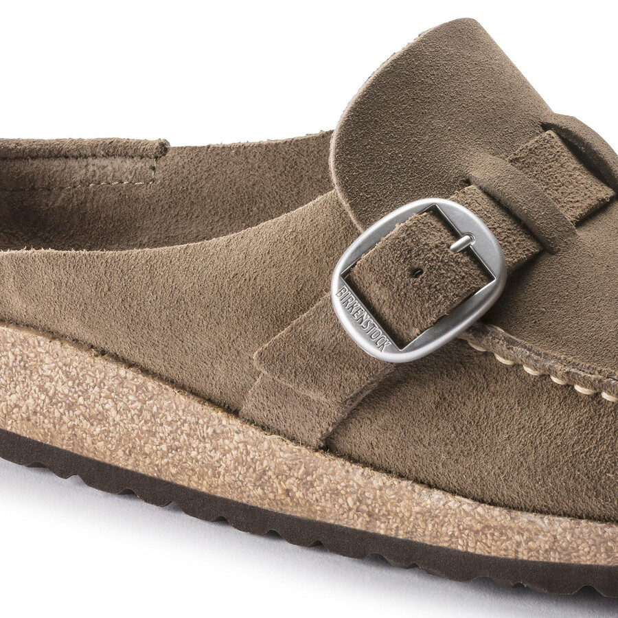 buckley suede leather
