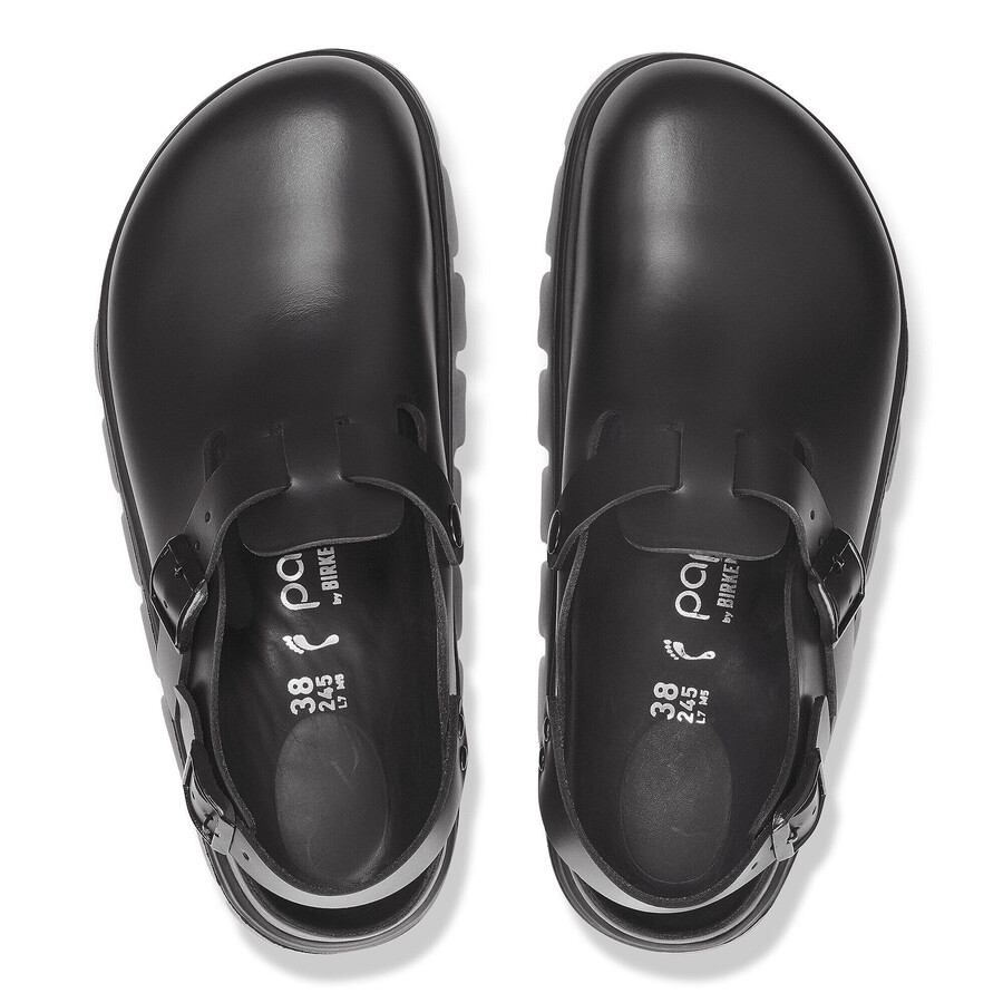 tokio pap chunky natural leather