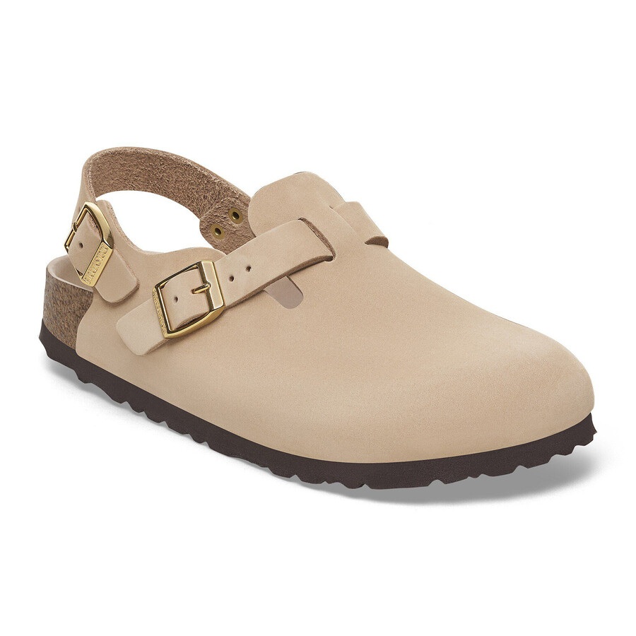 tokio nubuk leather