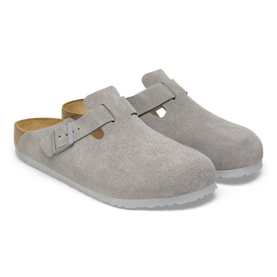 boston suede leather