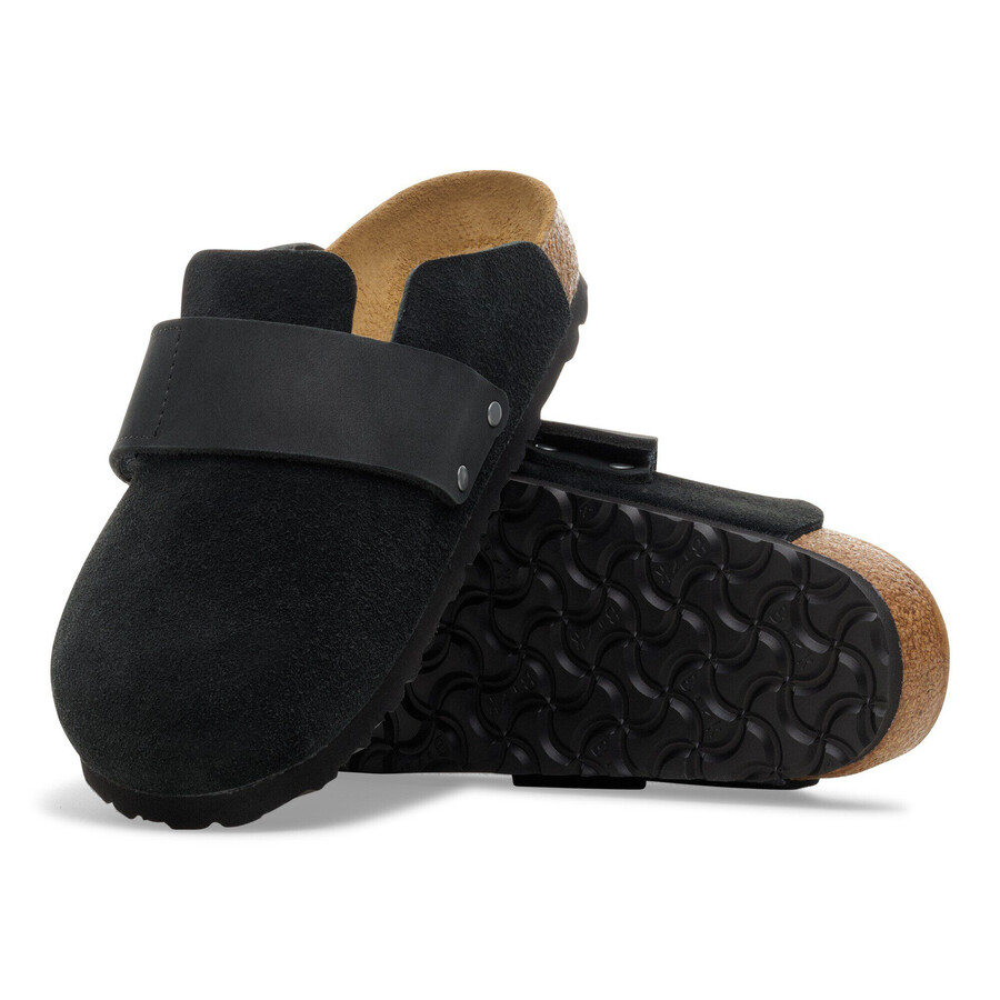loma nubuck leathersuede