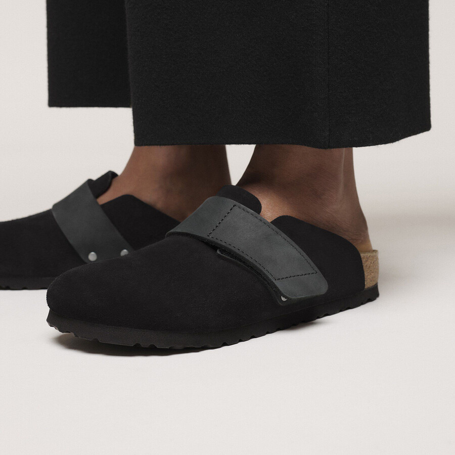 loma nubuck leathersuede