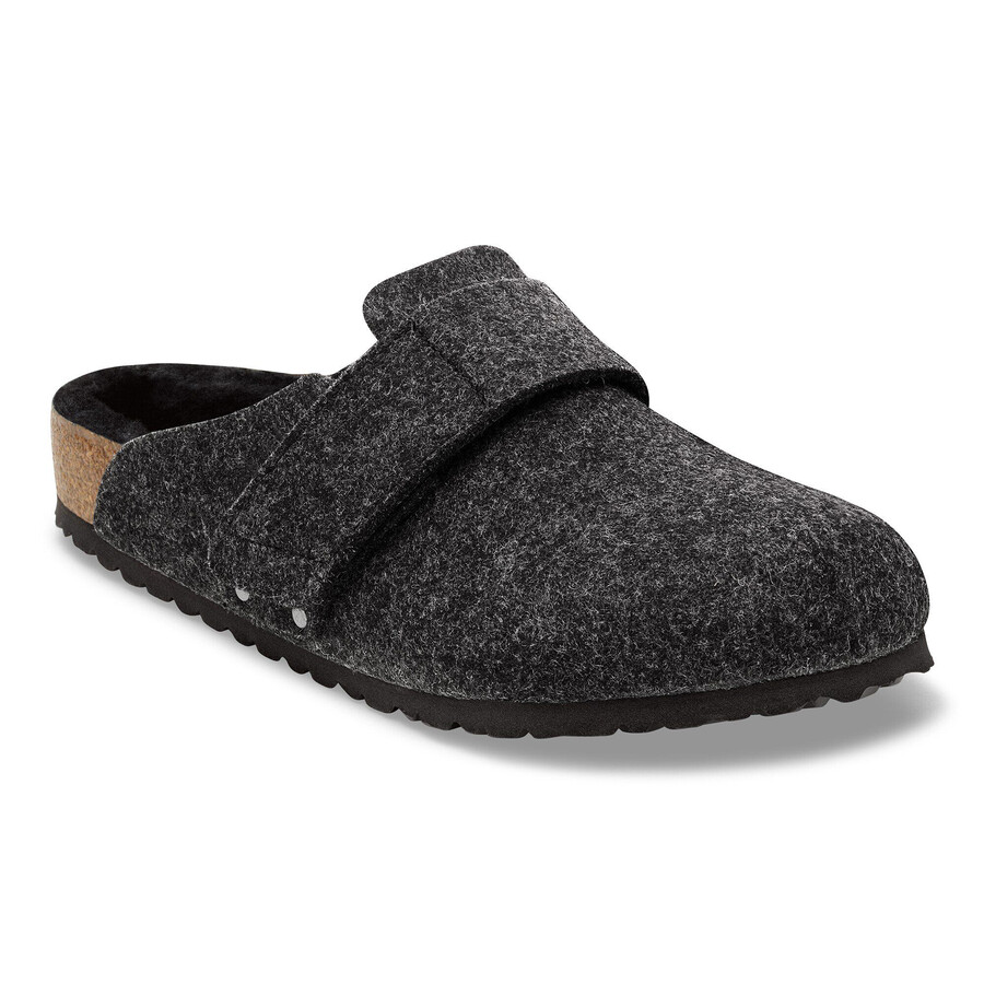 loma shearling felt