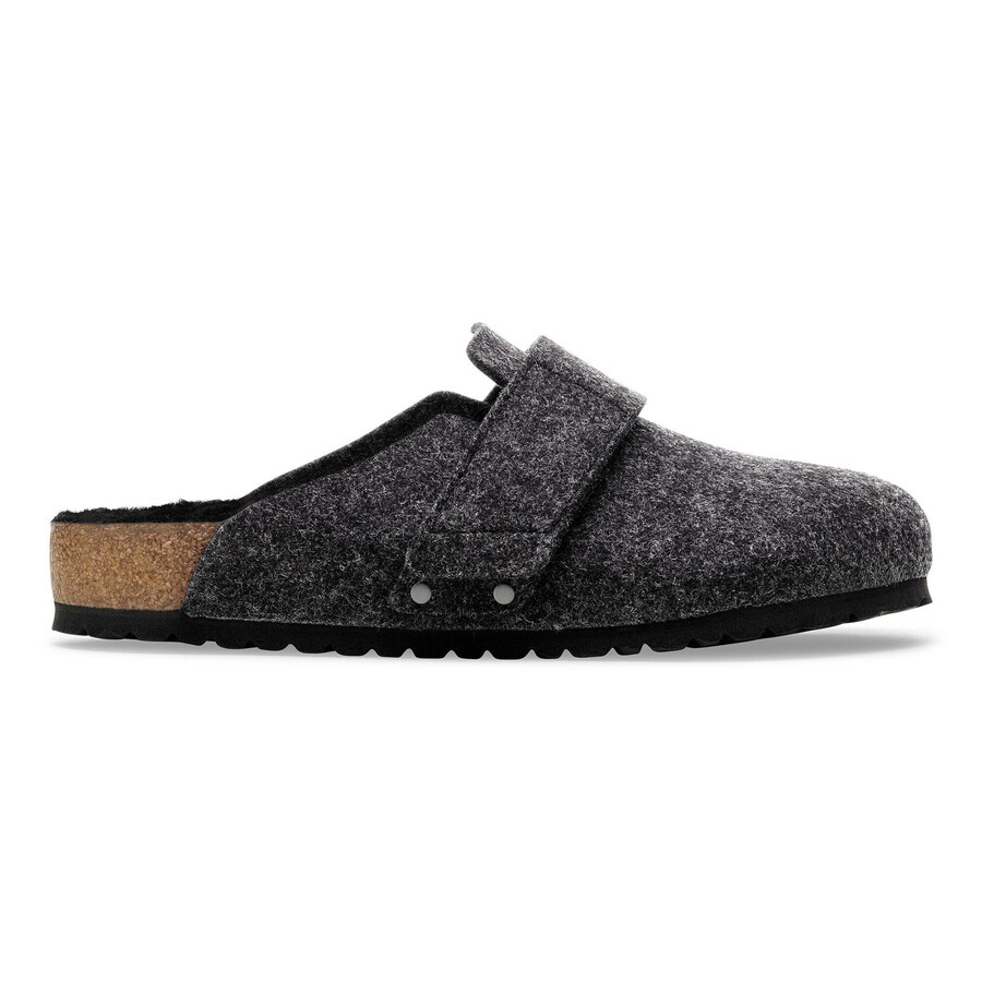 loma shearling felt