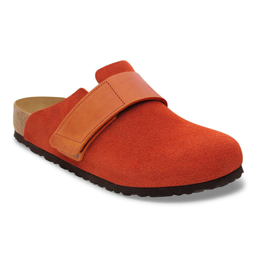 loma nubuck leathersuede