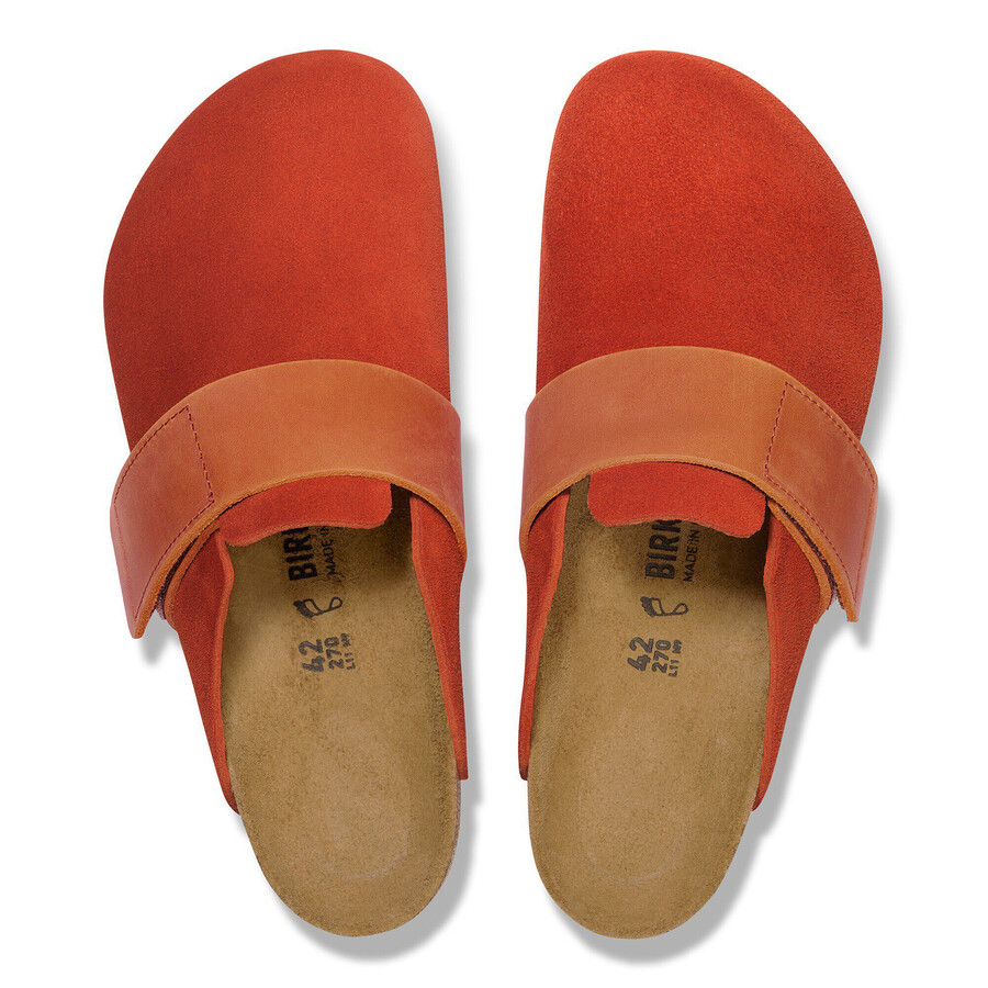 loma nubuck leathersuede