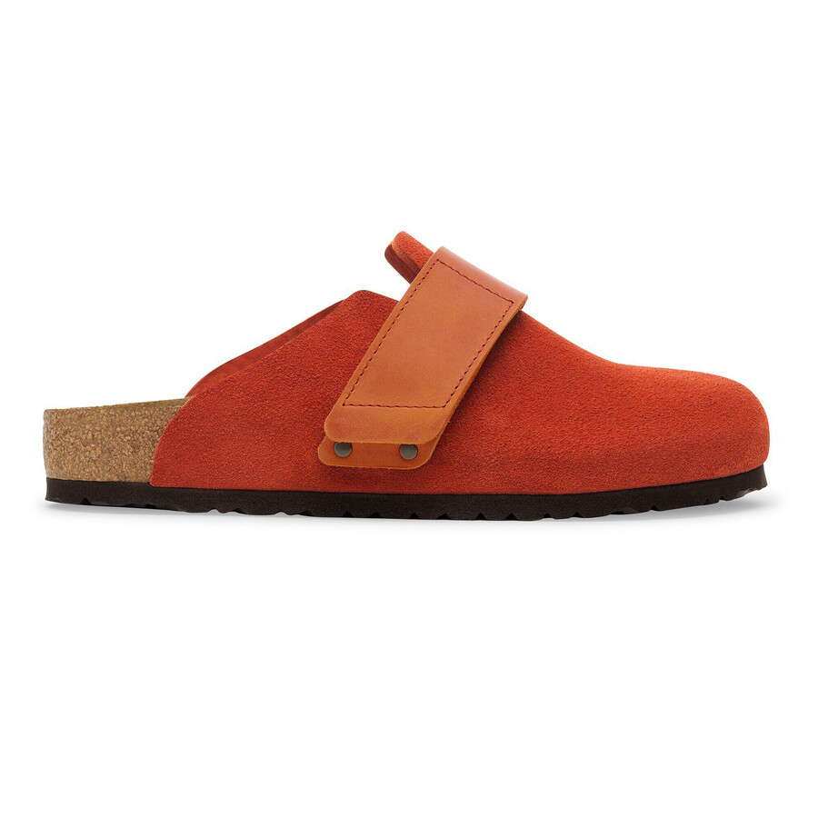 loma nubuck leathersuede
