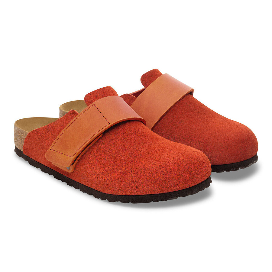 loma nubuck leathersuede