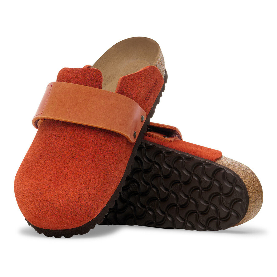 loma nubuck leathersuede