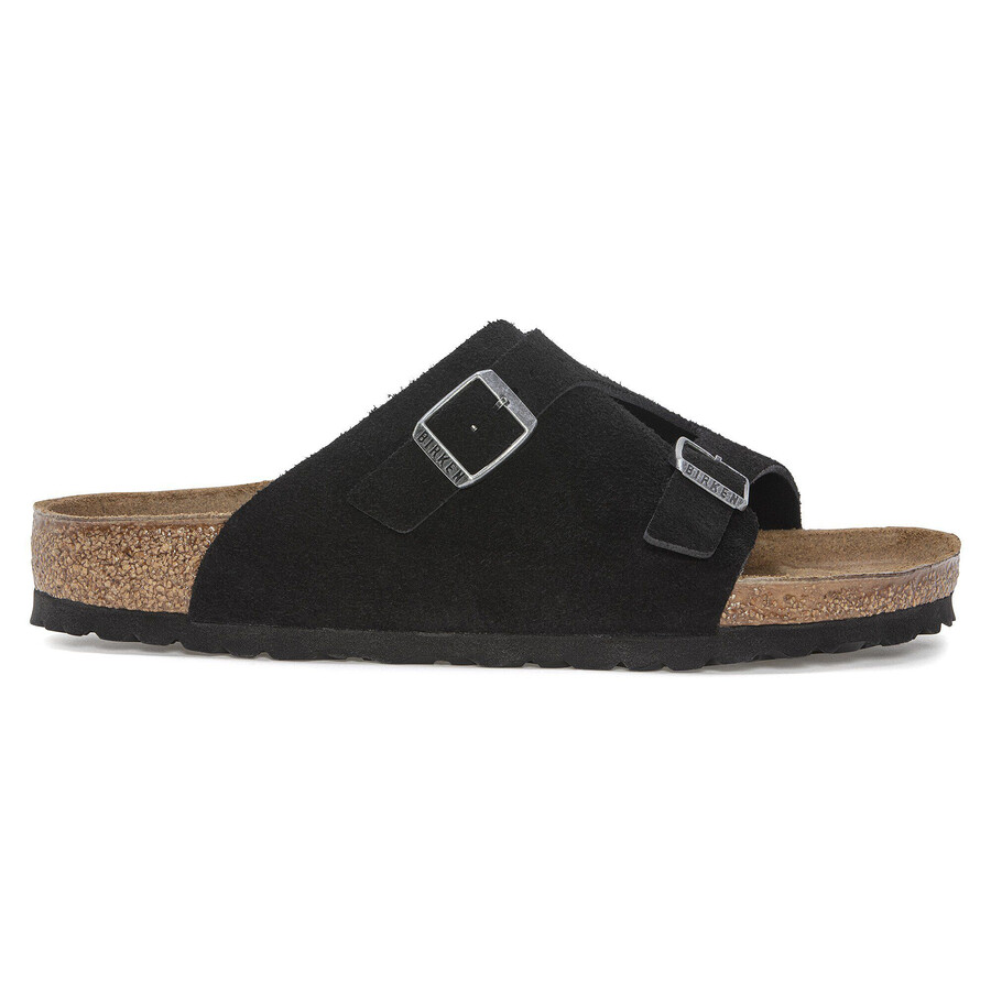 zürich suede leather