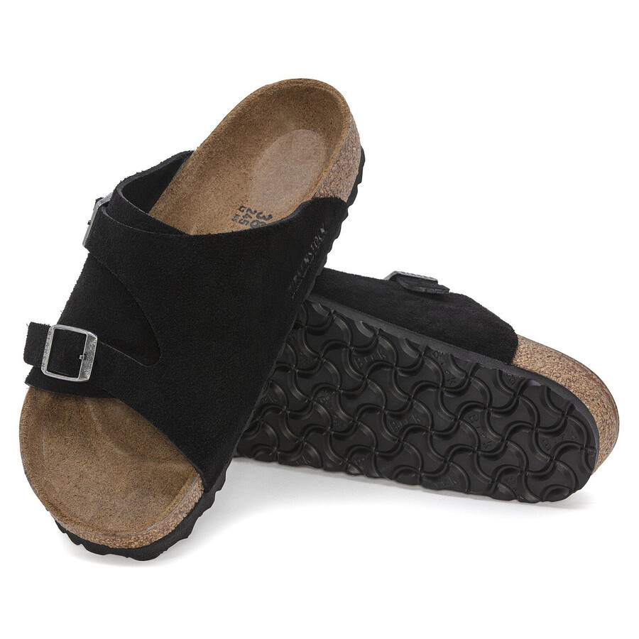 zürich suede leather