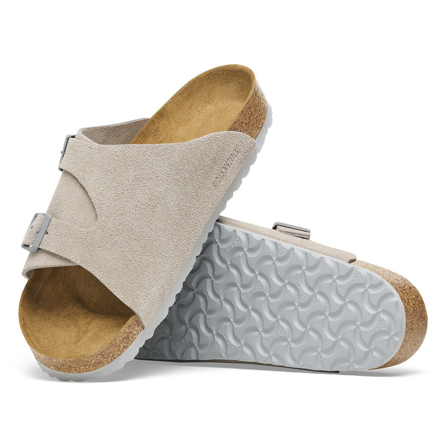 zürich suede leather