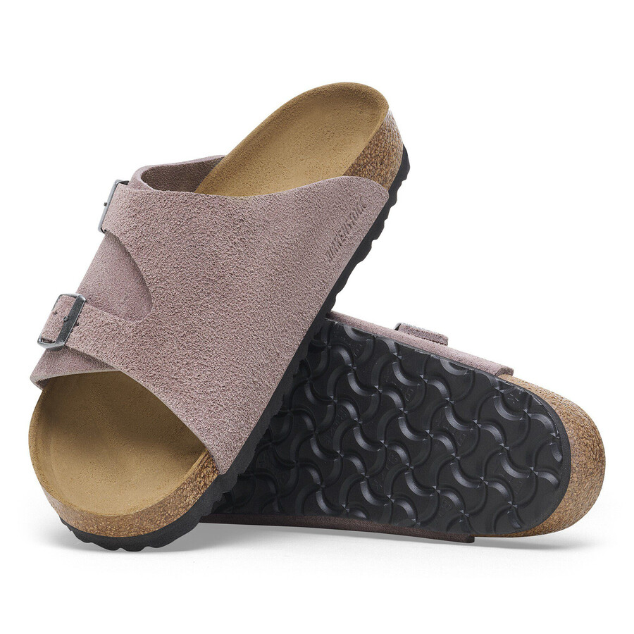 zürich suede leather