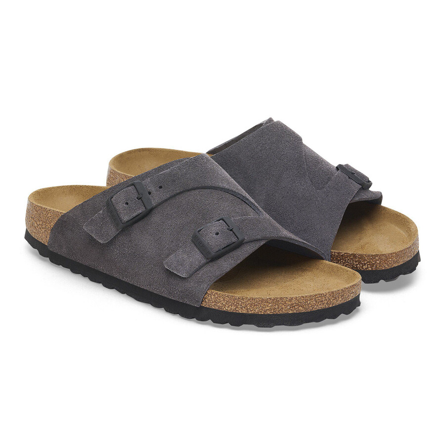 zürich suede leather