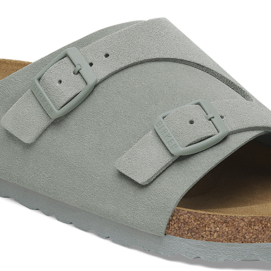 zürich suede leather