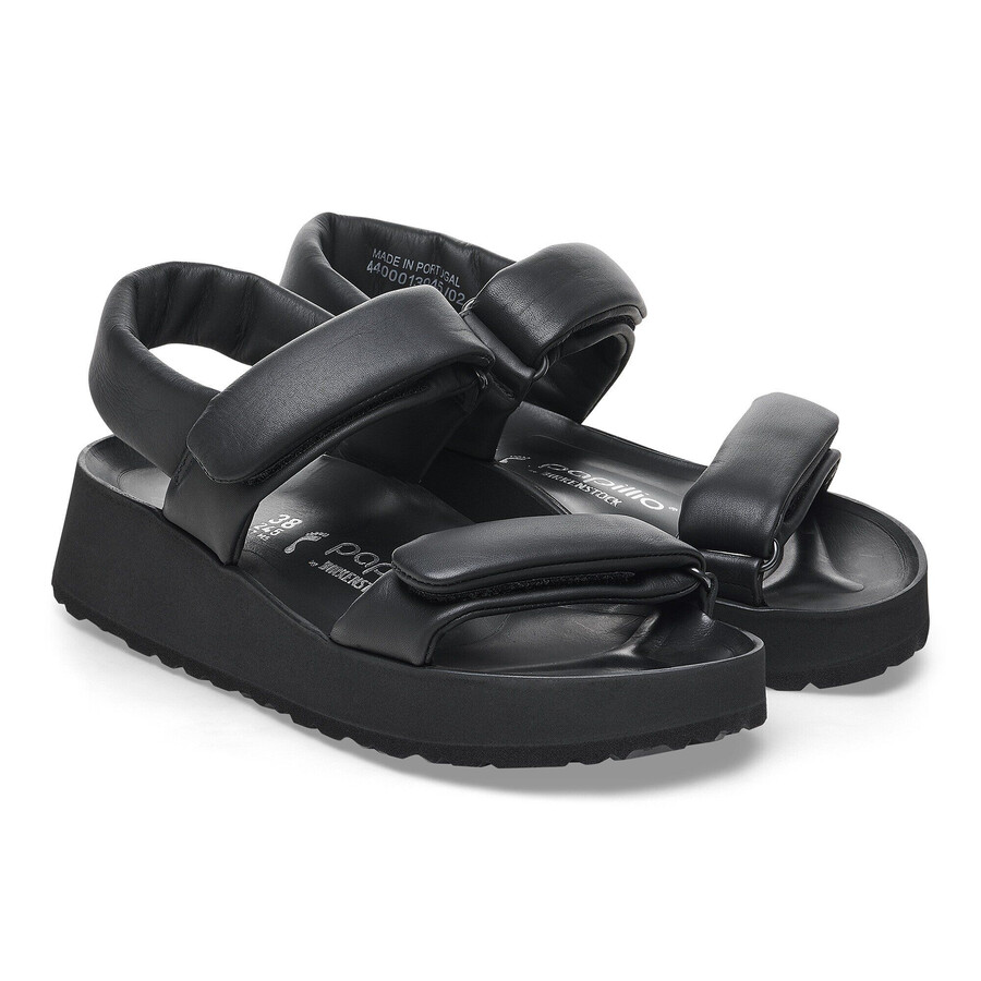 theda natural leather