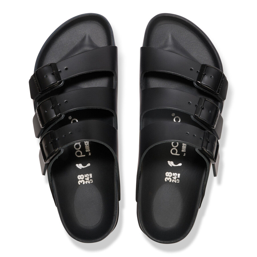 florida iii pap flex platform natural leather