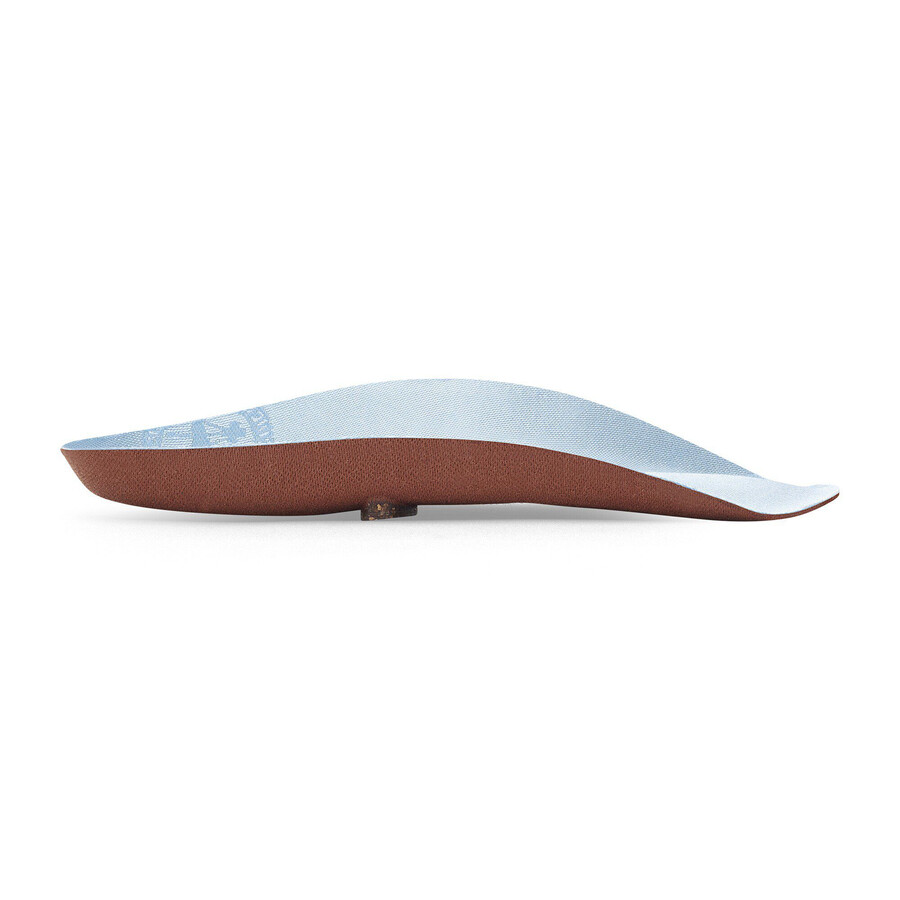 blue footbed m