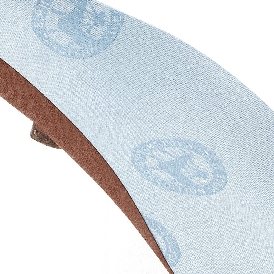 blue footbed m