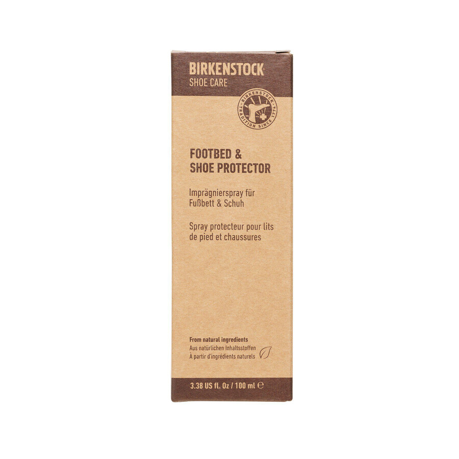 footbed and shoe protector multi