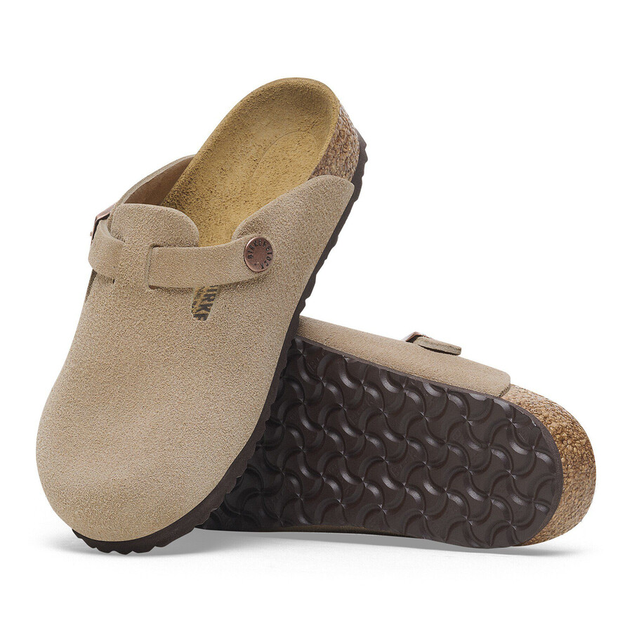 boston kids bs suede leather