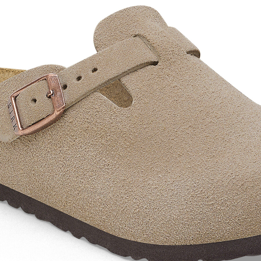 boston kids bs suede leather