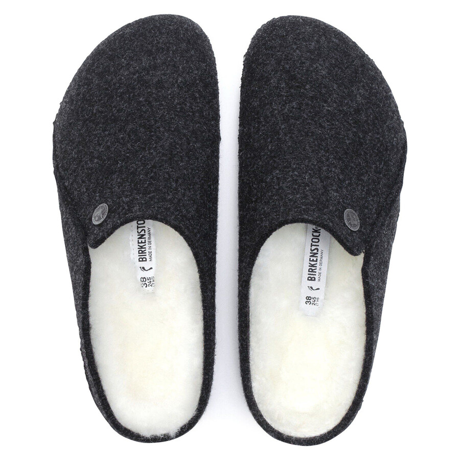 zermatt shearling felt