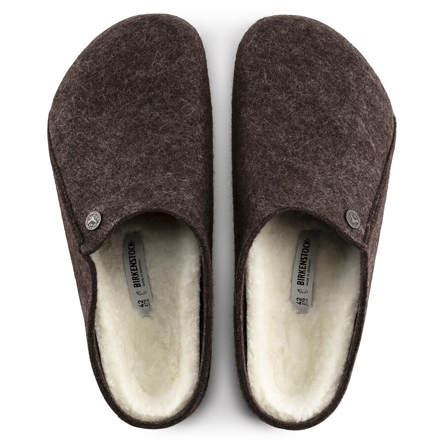 zermatt shearling felt