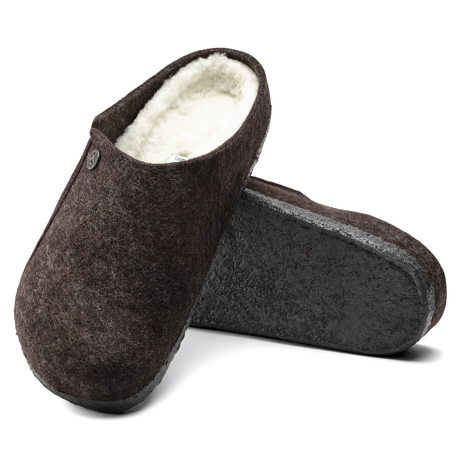 zermatt shearling felt