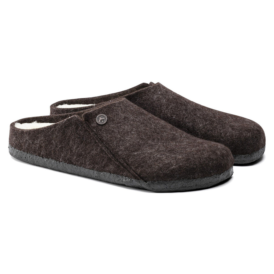 zermatt shearling felt