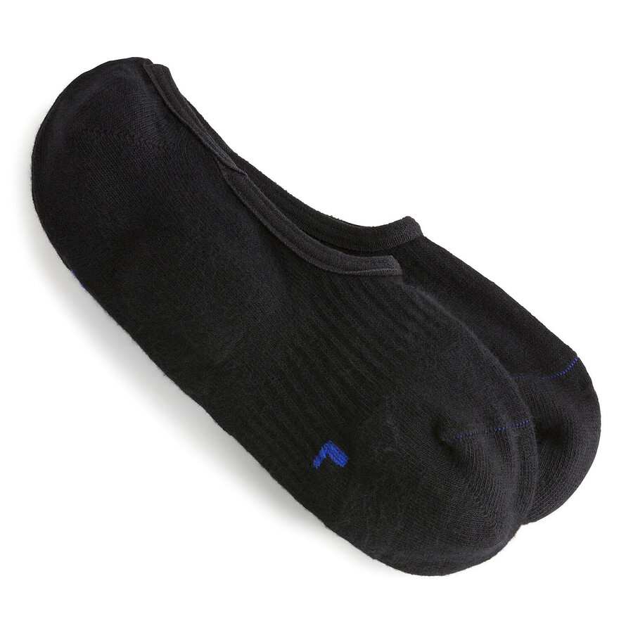 cotton sole invisible men cottonpolyamidelastane