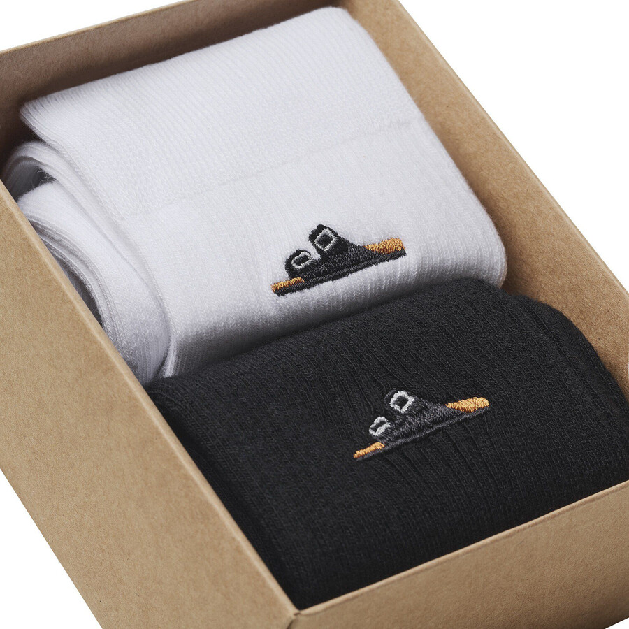set cotton ribbed socks cottonpolyamidelastane
