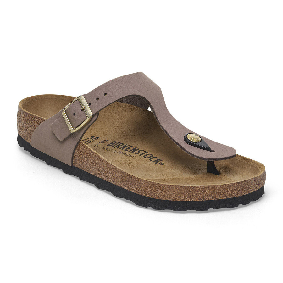 gizeh nubuk leather