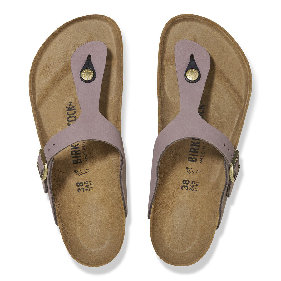 gizeh nubuk leather