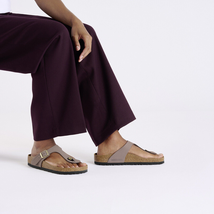 gizeh nubuk leather