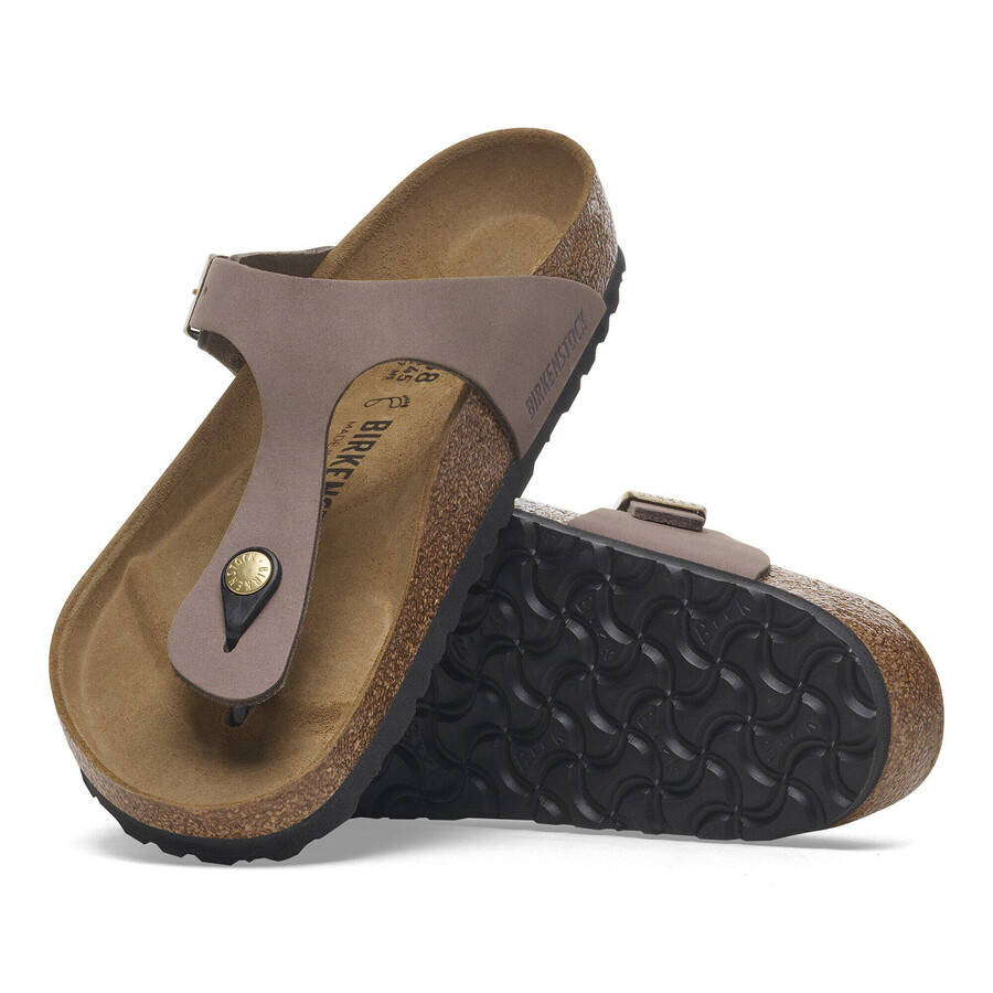 gizeh nubuk leather