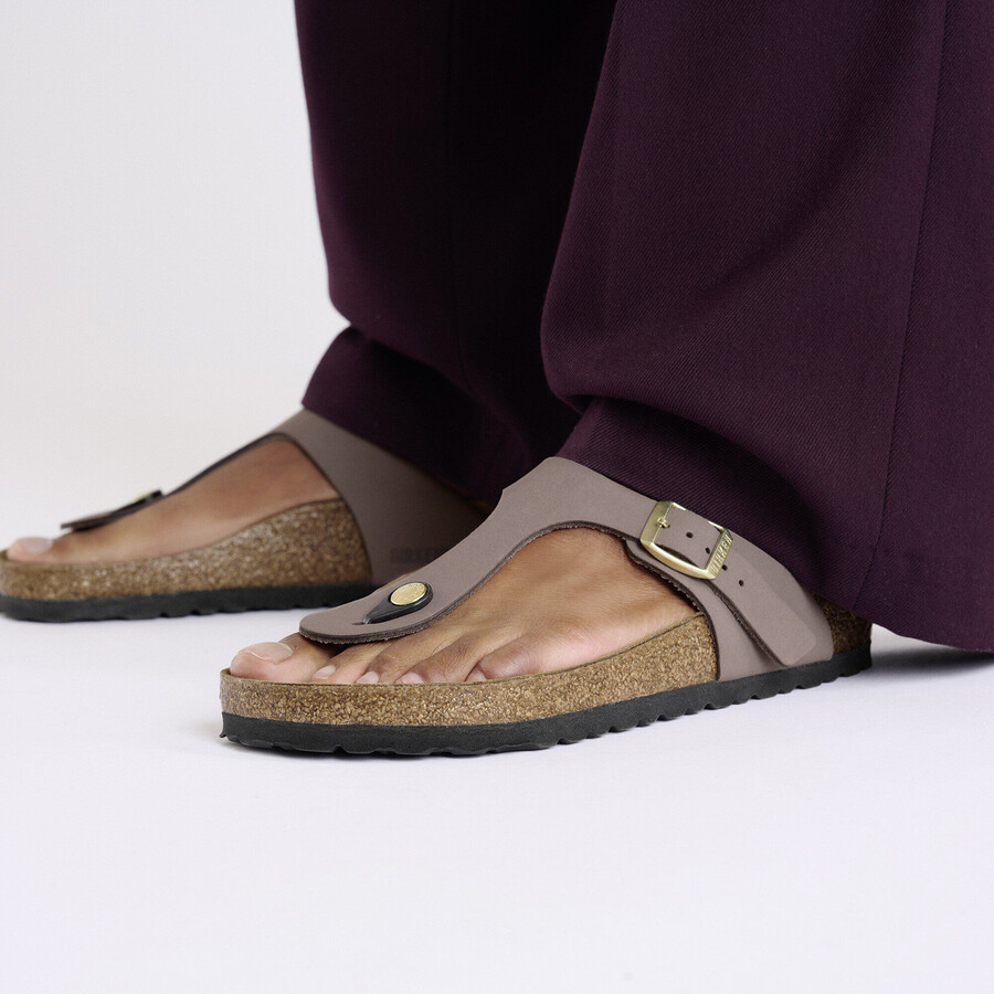 gizeh nubuk leather
