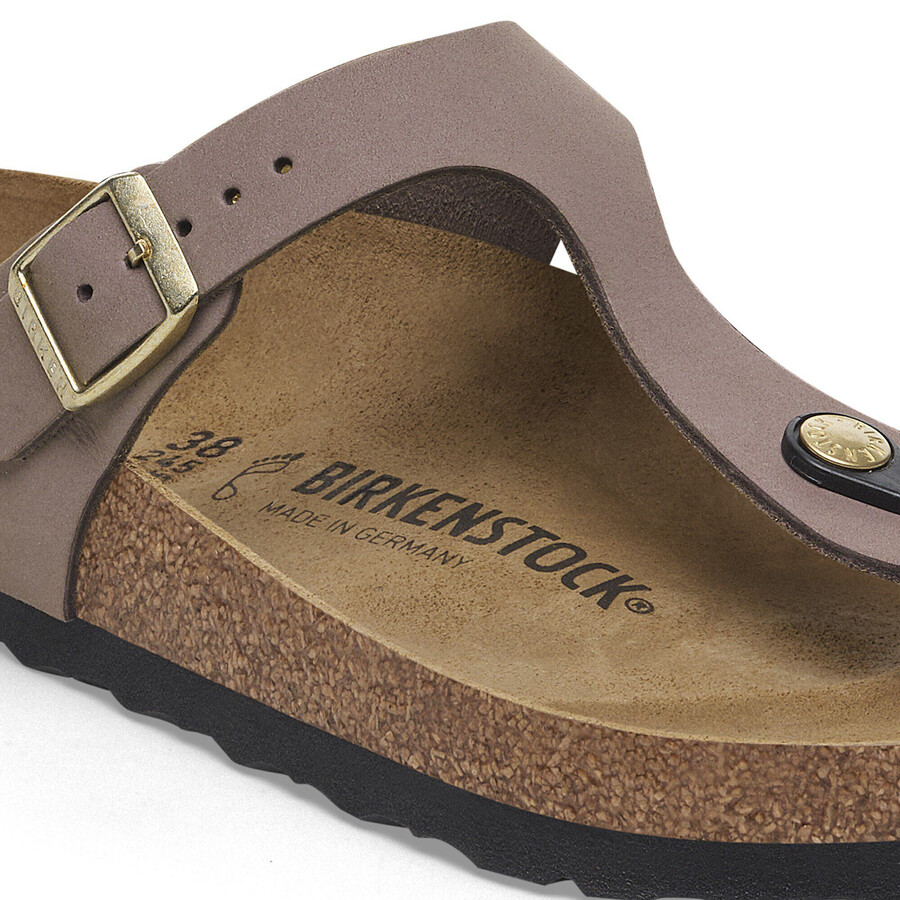 gizeh nubuk leather