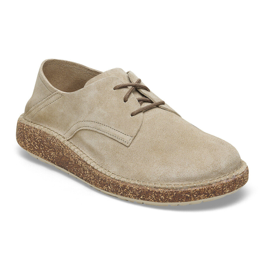 gary suede leather