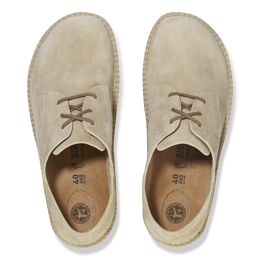 gary suede leather
