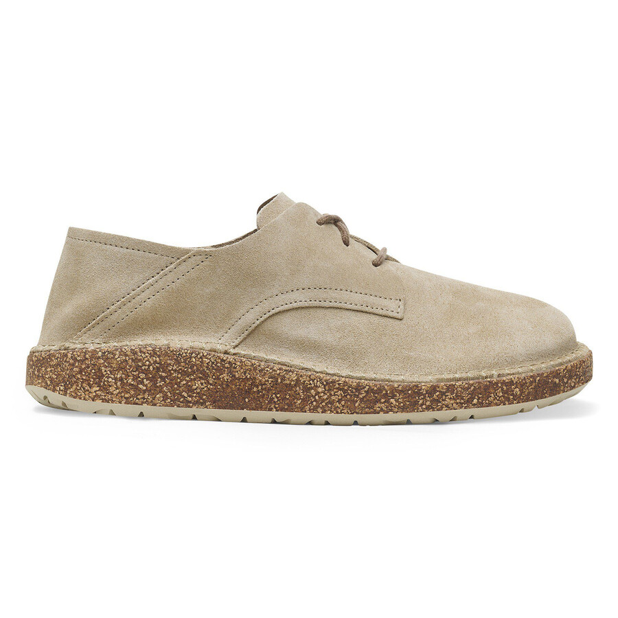 gary suede leather