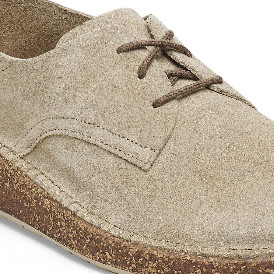 gary suede leather