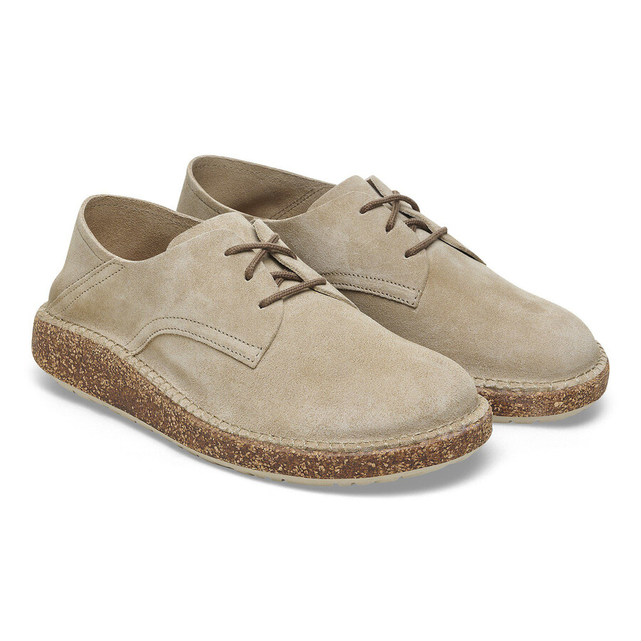gary suede leather
